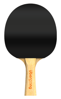 Thumbnail for Custom Ping Pong Paddle - Personalized and Engraved - Side B View