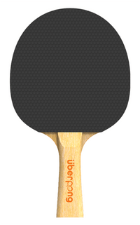 Thumbnail for Custom Ping Pong Paddle - Personalized and Engraved - Side B View